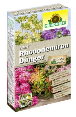 Azet RhododendronDünger (1 Kg) | Dünger Von Neudorff