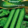 Gewächshausgurken Saturn | Gurkensamen Von Quedlinburger -Compo || Elho || Pegasus Verkäufe 531940 Gewaechshausgurken Saturn von Quedlinburger