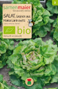 Beet-Box &quot;Gute Nachbarn&quot; | BIO Gemüsesamen-Sets Von Samen Maier