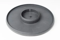 Sissi Strawberry Erdbeerturm Starter Anthrazit (4 Etagen) | Erdbeertürme Von Gusta Garden -Compo || Elho || Pegasus Verkäufe 543338 Sissy Strawberry starter anthrazit 4 Etagen 3