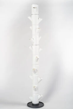 Sissi Strawberry Erdbeerturm Infinity Weiß (10 Etagen) | Erdbeertürme Von Gusta Garden 13 Sissi Strawberry Erdbeerturm Infinity Weiß (10 Etagen) | Erdbeertürme Von Gusta Garden -Compo || Elho || Pegasus Verkäufe 543343 Sissy Strawberry infinity weiss 10 Etagen 1