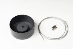 Sissi Strawberry Erdbeerturm Hanging Anthrazit (4 Etagen) | Erdbeertürme Von Gusta Garden 9 Sissi Strawberry Erdbeerturm Hanging Anthrazit (4 Etagen) | Erdbeertürme Von Gusta Garden -Compo || Elho || Pegasus Verkäufe 543598 Sissi Strawberry Hanging weiss 4 Etagen 2