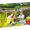 Easy Hochbeet Frühlingsgemüse | Gemüsesamen-Sets Von Quedlinburger -Compo || Elho || Pegasus Verkäufe 546123 Fruehlingsgemuese