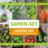 Samen-Set Gemüse Mix Mit 12 Sorten | Gemüsesamen Von Samenhaus [MHD 01/2022] -Compo || Elho || Pegasus Verkäufe 547667 Samen Set Gemuese Mix mit 12 Sorten 1
