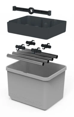 Tom Tomato Tomatentopf Hellgrau | Tomatentöpfe Von Gusta Garden 16 Tom Tomato Tomatentopf Hellgrau | Tomatentöpfe Von Gusta Garden -Compo || Elho || Pegasus Verkäufe 547957 Tom Tomato Hellgrau 1