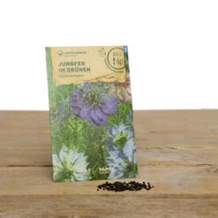 Blumen Set Bibi Balkonessa | BIO Blumensamen-Sets Von Samen Maier [MHD 12/2023] -Compo || Elho || Pegasus Verkäufe 549604 BIO Blumen Set Bibi Balkonessa A03 sm 4