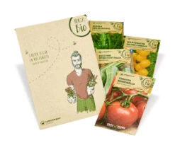 Urban Gardening Set Quentin Terrassino | BIO Gemüsesamen-Sets Von Samen Maier 9 Urban Gardening Set Quentin Terrassino | BIO Gemüsesamen-Sets Von Samen Maier -Compo || Elho || Pegasus Verkäufe 549605 BIO Urban Gardening Set Quentin Terrassino A04 sm 0