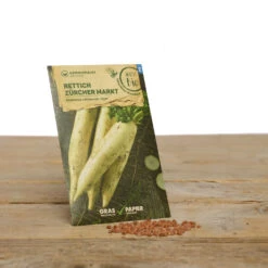 Bauerngarten Set Gitti Gartenschlau | BIO Gemüsesamen-Sets Von Samen Maier