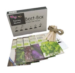 Beet - Box Danke Mama | BIO Gemüsesamen-Sets Von Samen Maier 11 Beet - Box Danke Mama | BIO Gemüsesamen-Sets Von Samen Maier -Compo || Elho || Pegasus Verkäufe 549610 BIO Beet Box Danke Mama BB16 sm 0