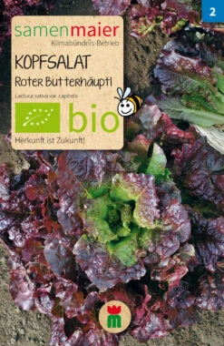 Beet - Box Danke Mama | BIO Gemüsesamen-Sets Von Samen Maier 10 Beet - Box Danke Mama | BIO Gemüsesamen-Sets Von Samen Maier -Compo || Elho || Pegasus Verkäufe 549610 BIO Beet Box Danke Mama BB16 sm 3