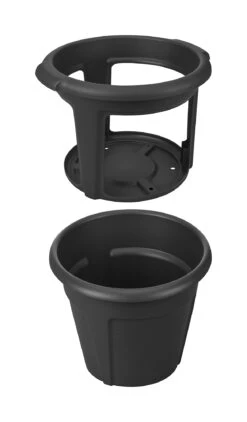 Compo || Elho || Pegasus Verkäufe -Compo || Elho || Pegasus Verkäufe 550361 Green Basic Kartoffeltopf 33 cm 7602603243300 el 0