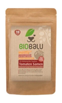 Tomatensamen 10 Alte Sorten Set | BIO Gemüsesamen-Sets Von Biobalu -Compo || Elho || Pegasus Verkäufe 550612 BIO Tomatensamen 10 Alte Sorten Set BB1006 0