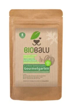 Gourmetgarten 8 Alte Sorten Set | BIO Gemüsesamen-Sets Von Biobalu 11 Gourmetgarten 8 Alte Sorten Set | BIO Gemüsesamen-Sets Von Biobalu -Compo || Elho || Pegasus Verkäufe 550615 BIO Gourmetgarten 8 Alte Sorten Set BB1009 0