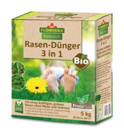 Proto Plus Rasendünger "3 In 1" (5 Kg) | BIO Rasendünger Von Florissa 5 Proto Plus Rasendünger "3 In 1" (5 Kg) | BIO Rasendünger Von Florissa -Compo || Elho || Pegasus Verkäufe 550748 BIO Proto Plus Rasenduenger 3 in 1 5 kg 58792 fa 0