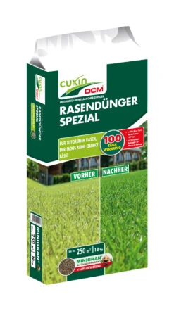 Rasendünger Spezial (10 Kg) | Rasendünger Von Cuxin DCM