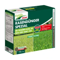Rasendünger Spezial (3 Kg) | Rasendünger Von Cuxin DCM
