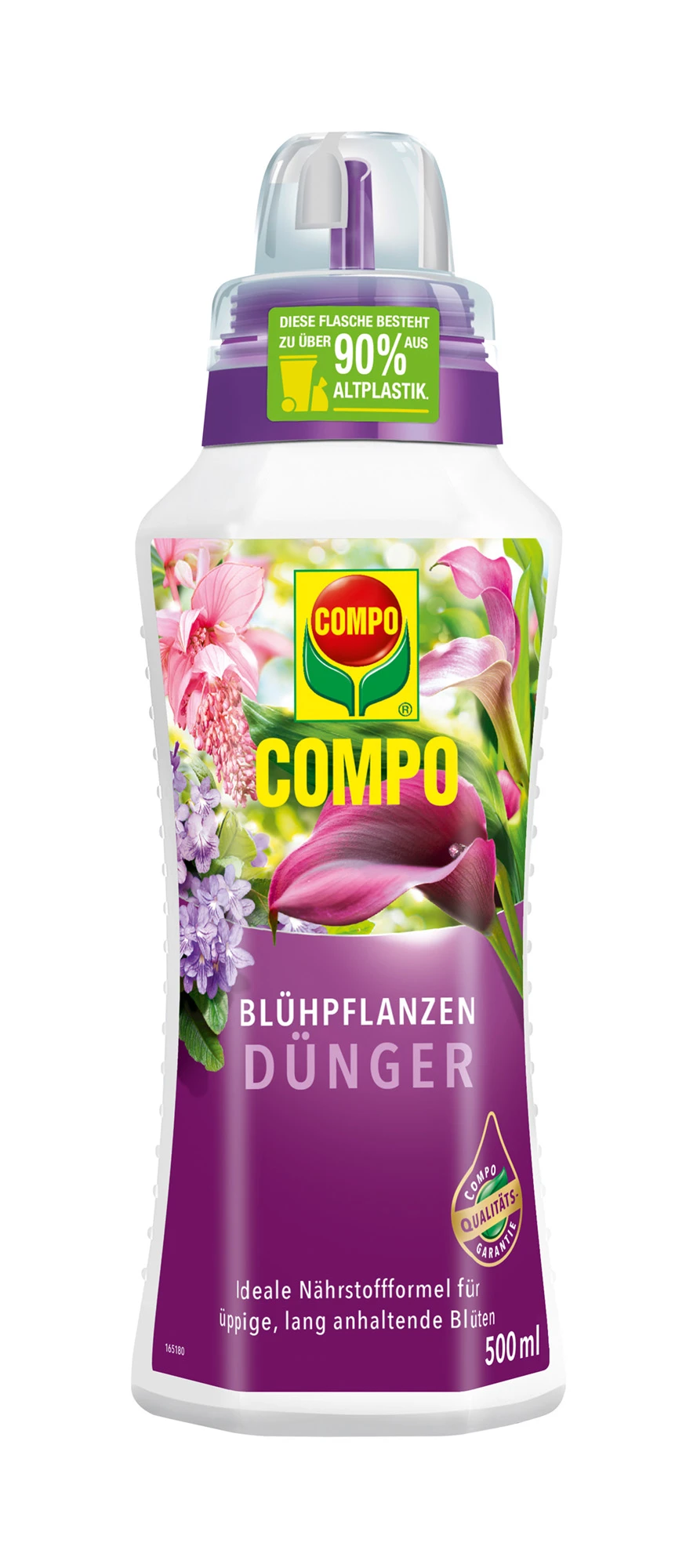 Blühpflanzendünger (500 Ml) | Dünger Von COMPO 3 Blühpflanzendünger (500 Ml) | Dünger Von COMPO