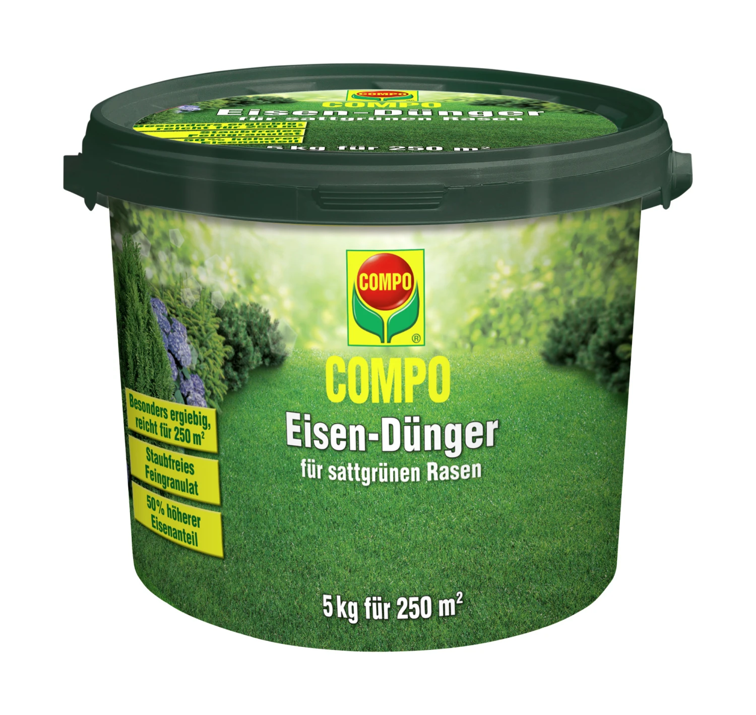 Eisen-Dünger (5 Kg) | Dünger Von COMPO 3 Eisen-Dünger (5 Kg) | Dünger Von COMPO
