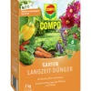 Garten Langzeit-Dünger (2 Kg) | Dünger Von COMPO 1 Garten Langzeit-Dünger (2 Kg) | Dünger Von COMPO -Compo || Elho || Pegasus Verkäufe 551041 Garten Langzeit Duenger 2 kg 2384602004 co 0