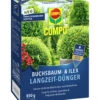 Buchsbaum- Und Ilex Langzeit-Dünger (850 G) | Dünger Von COMPO -Compo || Elho || Pegasus Verkäufe 551045 Buchsbaum und Ilex Langzeit Duenger 850 g 2385202004 co 0