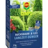 Buchsbaum- Und Ilex Langzeit-Dünger (2 Kg) | Dünger Von COMPO -Compo || Elho || Pegasus Verkäufe 551046 Buchsbaum und Ilex Langzeit Duenger 2 kg 2385302004 co 0