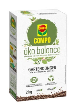 öko Balance Gartendünger (2 Kg) | Dünger Von COMPO