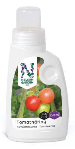 Tomatendünger (250 Ml) | Erde &amp; Dünger Von Nelson Garden