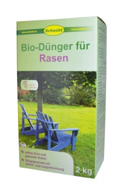 Dünger Für Rasen (2 Kg) | Dünger Von Schacht
