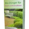Dünger Für Strauch- Und Heckenpflanzen (2 Kg) | BIO Dünger Von Schacht -Compo || Elho || Pegasus Verkäufe 553265 BIO Duenger fuer Strauch und Heckenpflanzen 2 kg 1duegrhecke902 0