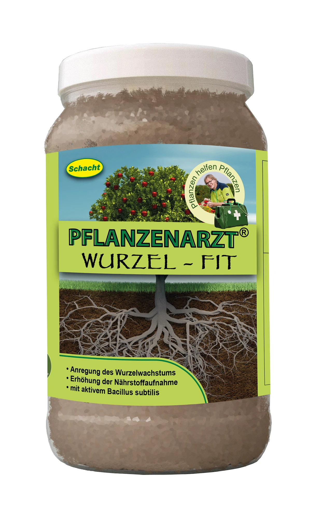 Wurzel-Fit (2,25 Kg) | Dünger Von Schacht 3 Wurzel-Fit (2,25 Kg) | Dünger Von Schacht
