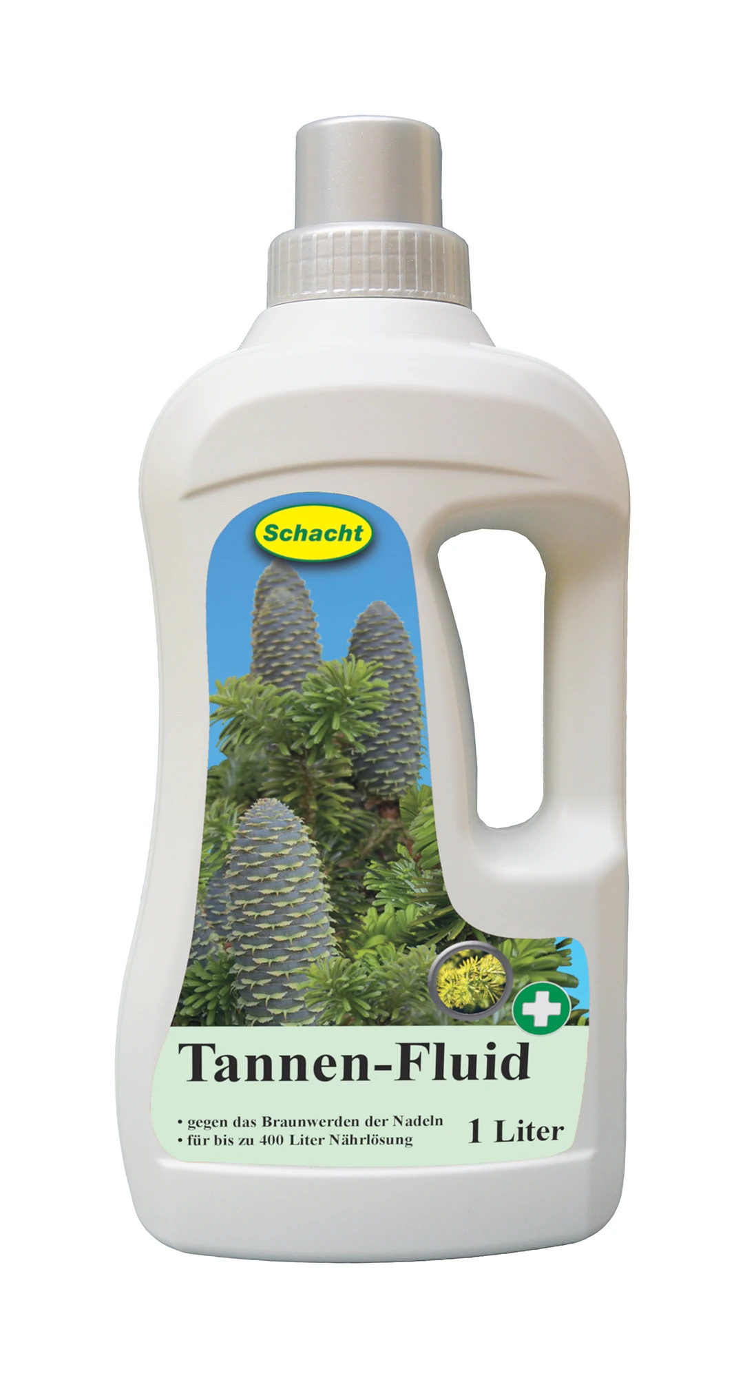 Tannen-Fluid (1 L) | BIO Dünger Von Schacht 3 Tannen-Fluid (1 L) | BIO Dünger Von Schacht