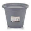 40 Cm Blumentopf Rund Anthrazit | Blumentöpfe Von Clever Pots 2 40 Cm Blumentopf Rund Anthrazit | Blumentöpfe Von Clever Pots -Compo || Elho || Pegasus Verkäufe 553476 40 cm Blumentopf rund Anthrazit 1 Stueck 487627 kp 0
