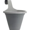 Hängeblumentopf Anthrazit | Blumentöpfe Von Clever Pots -Compo || Elho || Pegasus Verkäufe 553526 Haengeblumentopf Anthrazit 1 Stueck 445497 kp 0