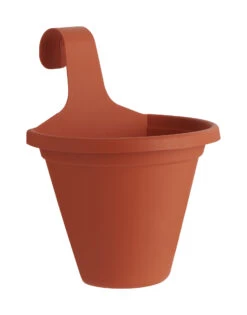 Hängeblumentopf Terrakotta | Blumentöpfe Von Clever Pots