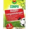 Rasen-Langzeitdünger (15 Kg) | Rasendünger Von COMPO 1 Rasen-Langzeitdünger (15 Kg) | Rasendünger Von COMPO -Compo || Elho || Pegasus Verkäufe 555823 Rasen Langzeitduenger 15 kg 2374404004 co 0
