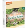 Mediteraner Kräuter-Kanon - Saatgutbox | BIO Kräutersamen-Sets Von Bingenheimer Saatgut -Compo || Elho || Pegasus Verkäufe 559115 BIO Mediteraner Kraeuter Kanon Saatgutbox K96 N03 bi 0