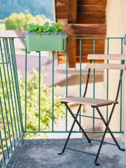 HARRY HERBS Kräutertopf Dunkelgrün | Kräutertöpfe Von Gusta Garden -Compo || Elho || Pegasus Verkäufe 560338 HARRY HERBS dunkelgruen 103B10 gg 8